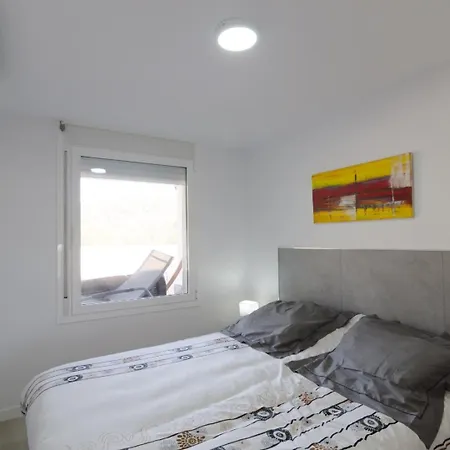 Club Villamar - Hestia יורט דה מאר