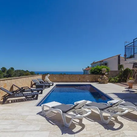 Club Villamar - Hestia Villa Lloret de Mar