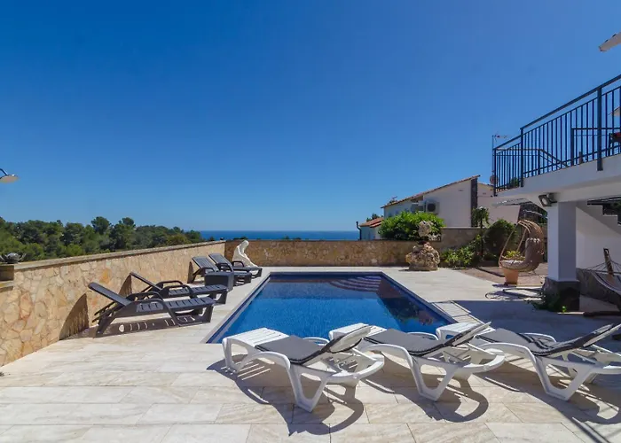 Club Villamar - Hestia Villa Lloret de Mar