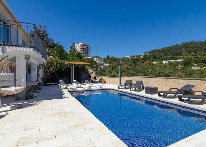 Club Villamar - Hestia Villa *